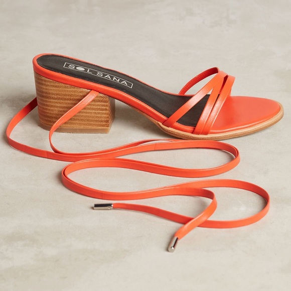 Strappy sandals - Picture 2 of 7